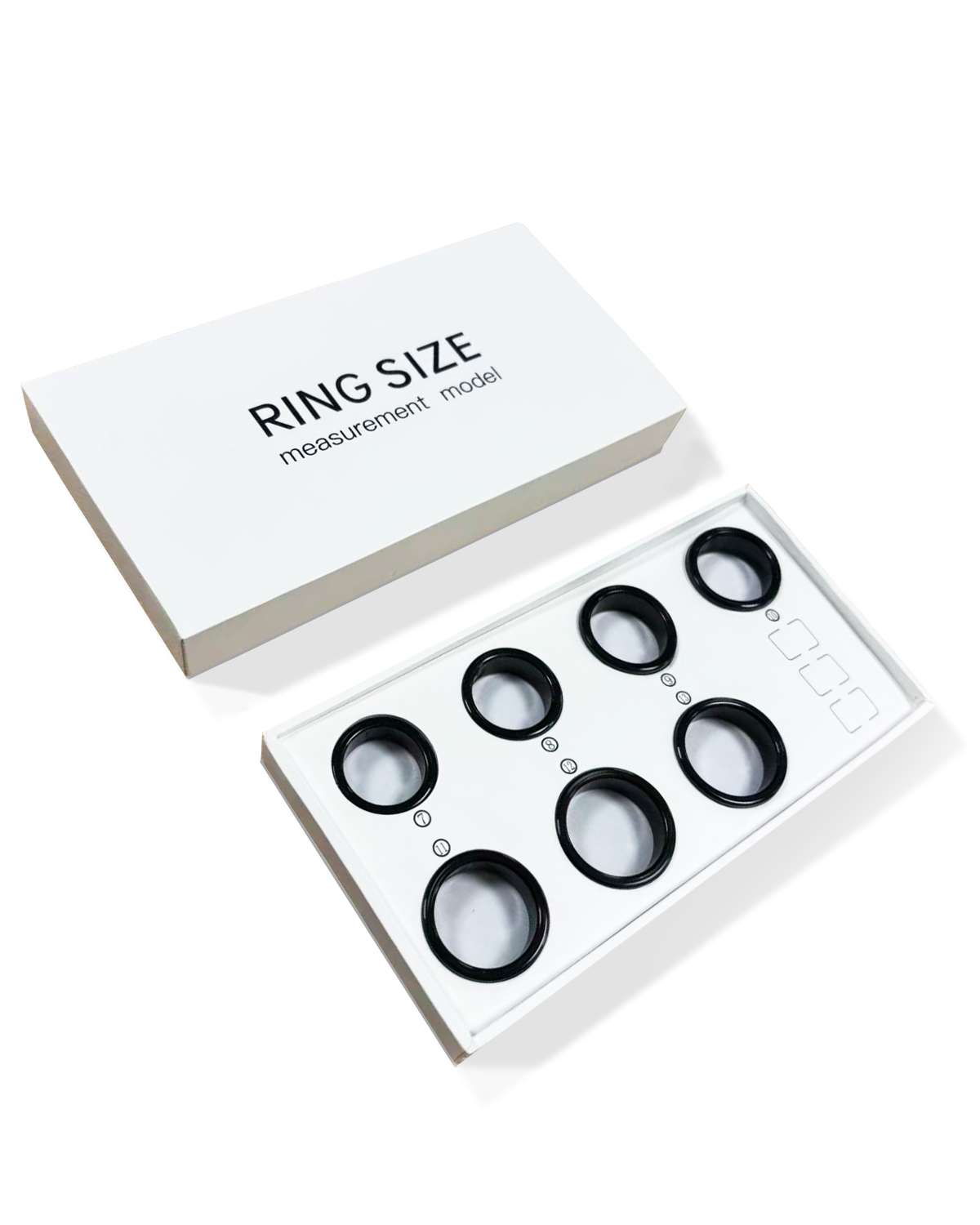 Casatelier Smart Ring Sizing Kit
