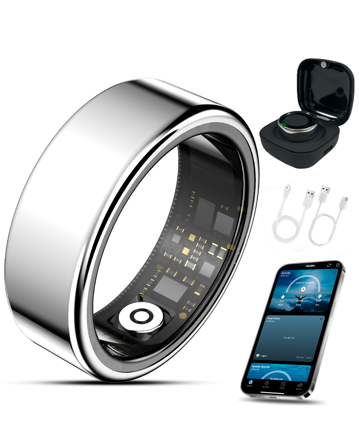 Casatelier Smart Ring SY02