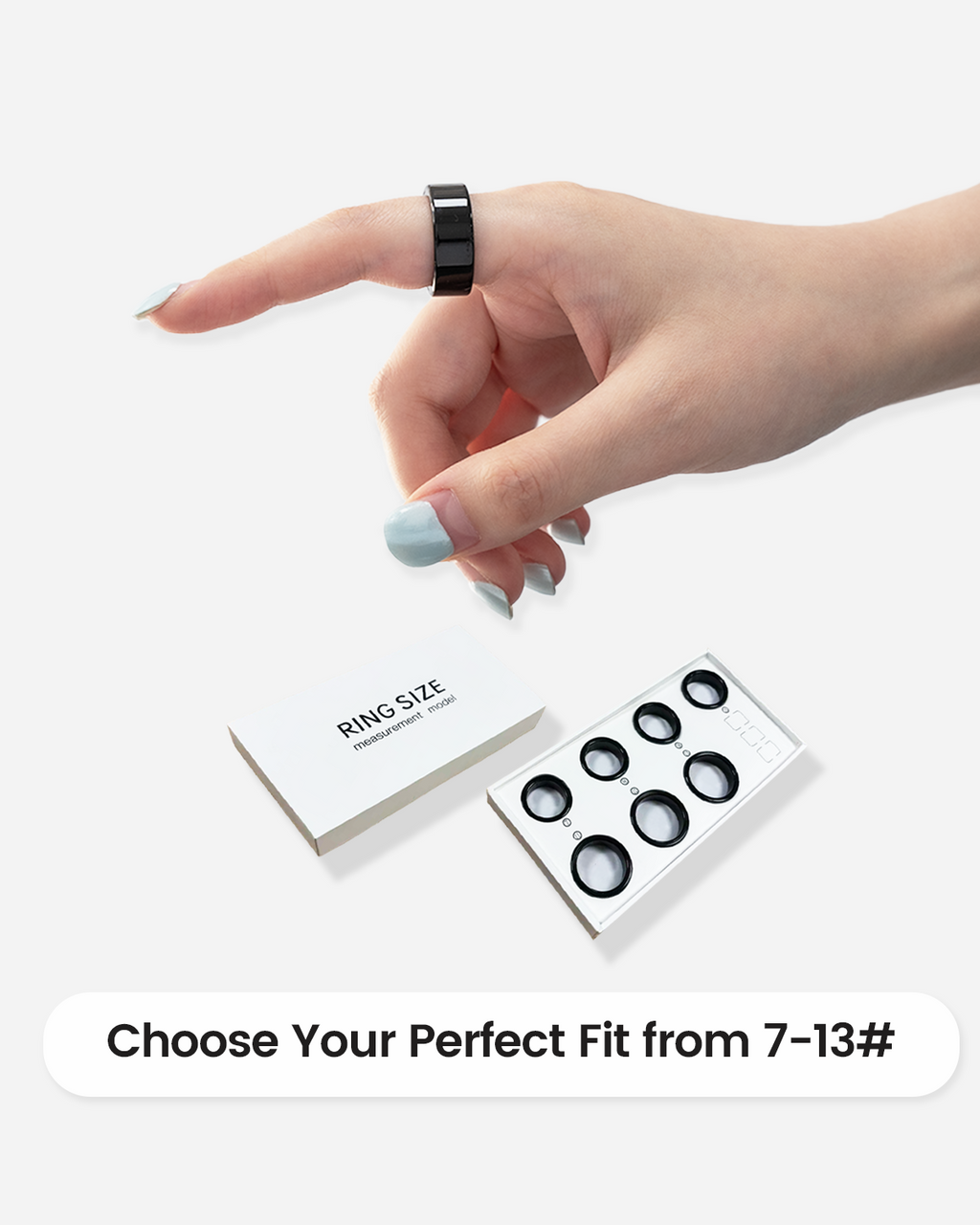 Casatelier Smart Ring Sizing Kit