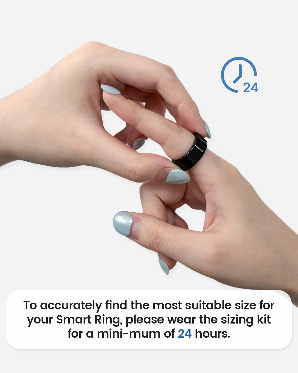Casatelier Smart Ring Sizing Kit