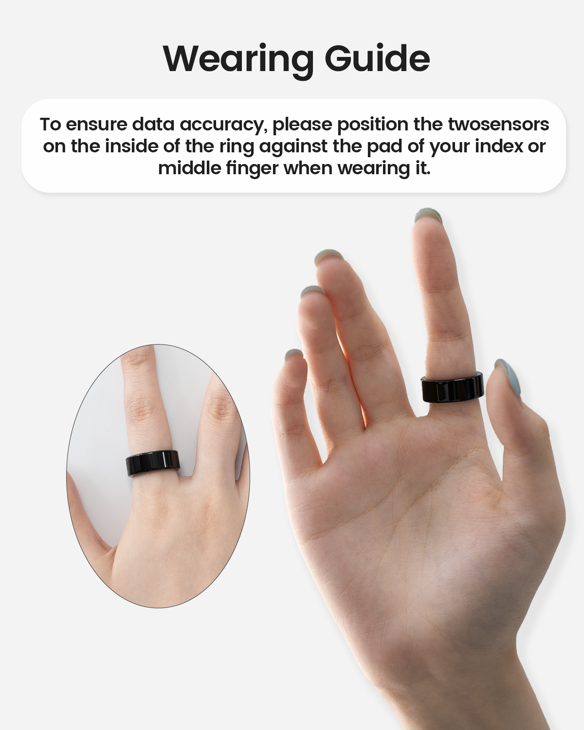 Casatelier Smart Ring Sizing Kit